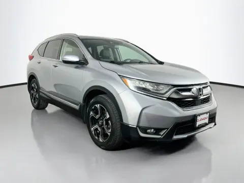 Another view of 2018 Honda CR-V Touring for sale in St. Charles, MO at Clement Supercenter