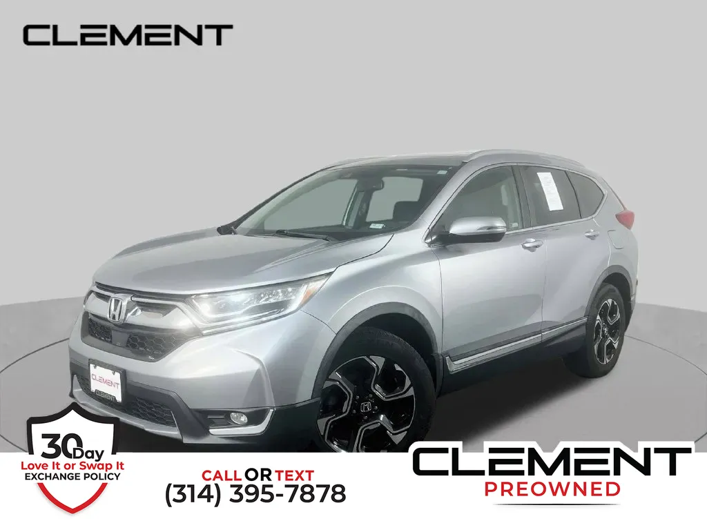 2018 Honda CR-V Touring
