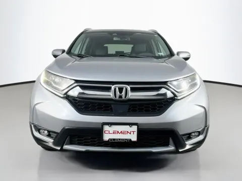 Photos of 2018 Honda CR-V Touring for sale in St. Charles, MO at Clement Supercenter