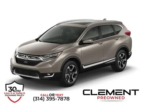 2018 Honda CR-V Touring for sale in St. Charles, MO