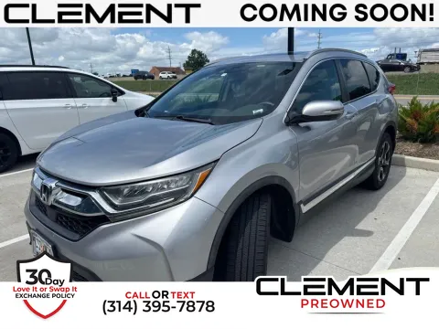 Unknown 2018 Honda CR-V Touring for sale in St. Charles, MO