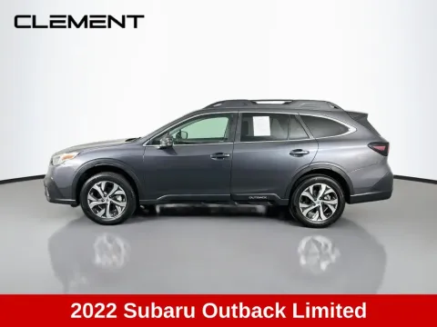 More photos of 2022 Subaru Outback Limited at Clement Supercenter, MO