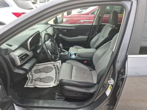 Another view of 2022 Subaru Outback Limited for sale in St. Charles, MO at Clement Supercenter