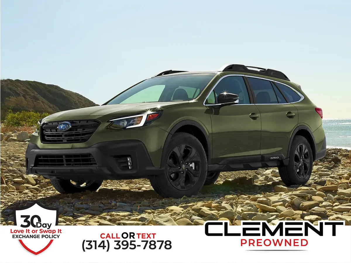2022 Subaru Outback Limited for sale in St. Charles, MO