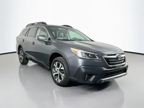 Another view of 2022 Subaru Outback Limited for sale in St. Charles, MO at Clement Supercenter
