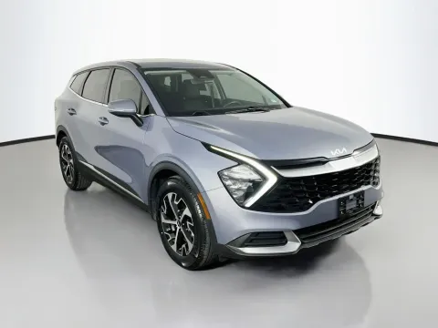 More photos of 2023 Kia Sportage EX at Clement Supercenter, MO