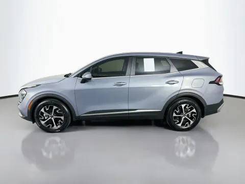 More photos of 2023 Kia Sportage EX at Clement Supercenter, MO