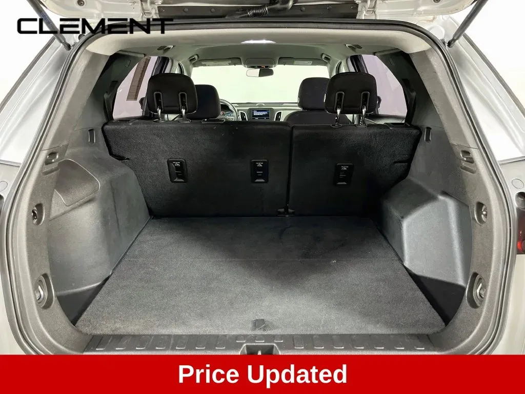 Chevrolet Equinox photo 9