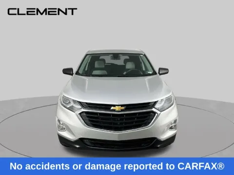 Photos of 2019 Chevrolet Equinox LS for sale in St. Charles, MO at Clement Supercenter