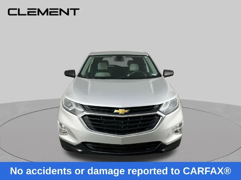 Chevrolet Equinox photo 2