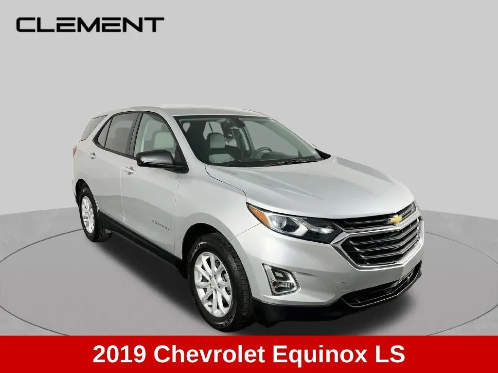 Chevrolet Equinox photo 3