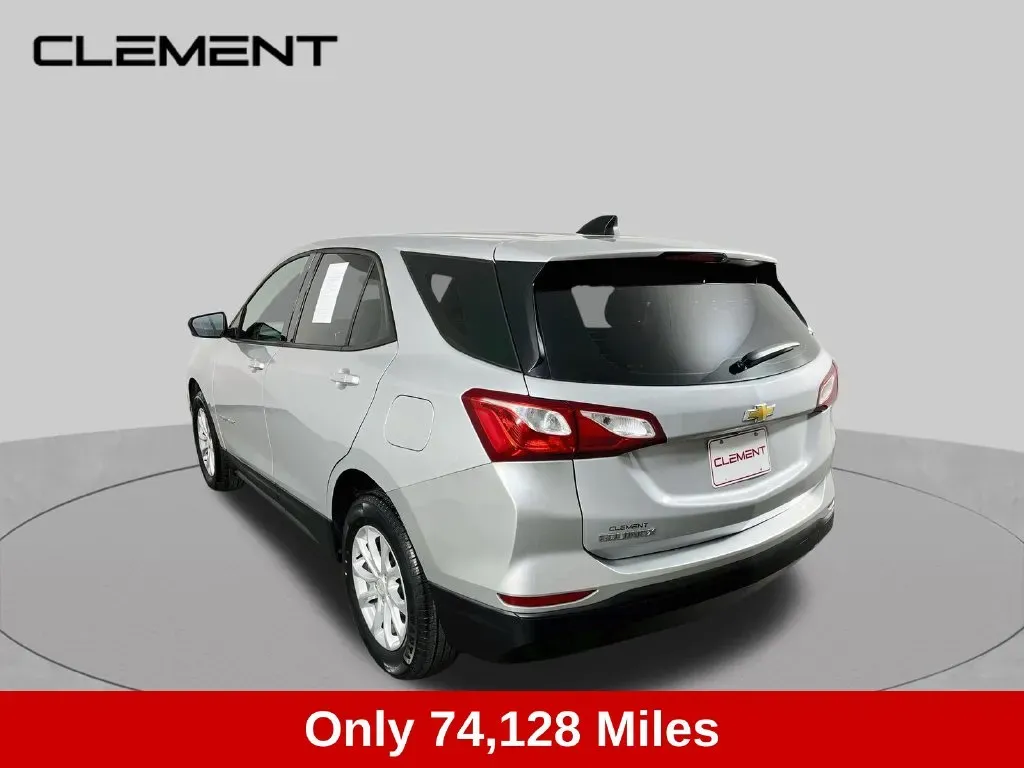 Chevrolet Equinox photo 8