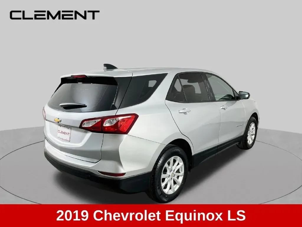 Chevrolet Equinox photo 5