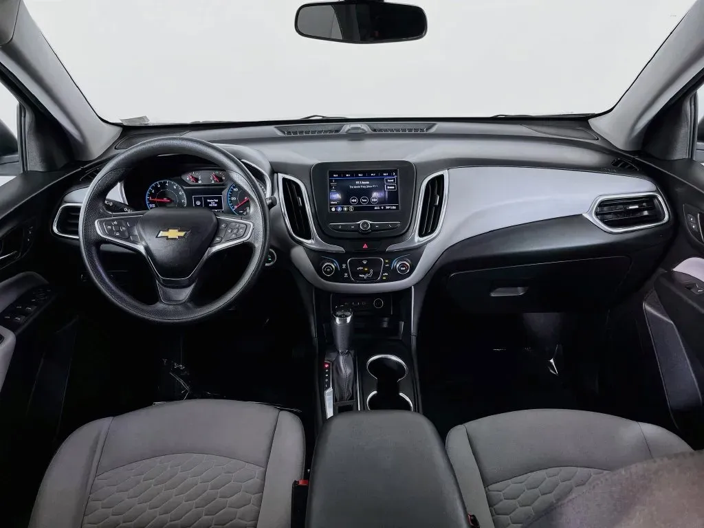 Chevrolet Equinox photo 10