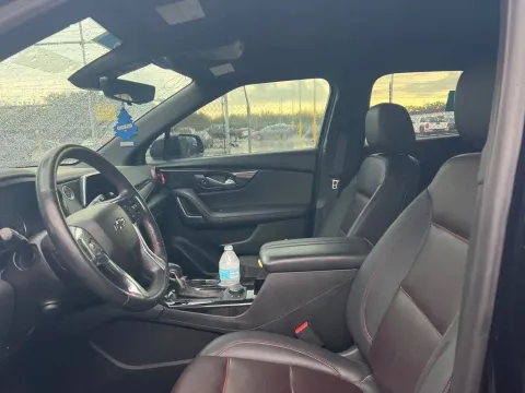 Another view of 2021 Chevrolet Blazer RS for sale in St. Charles, MO at Clement Supercenter