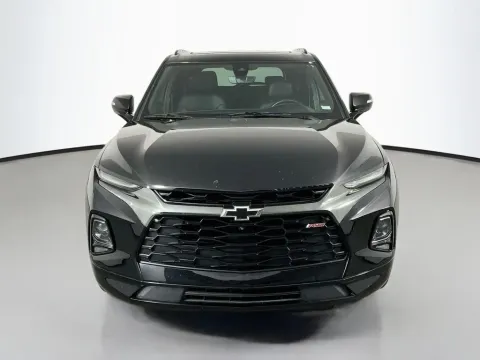 Photos of 2021 Chevrolet Blazer RS for sale in St. Charles, MO at Clement Supercenter