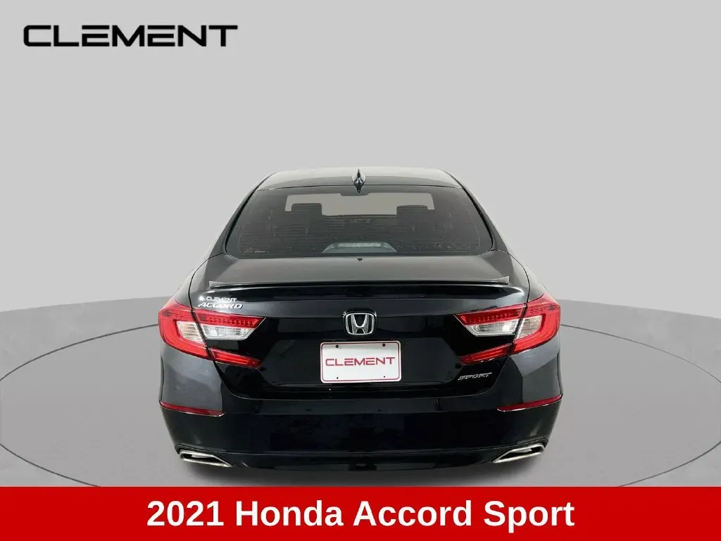 Honda Accord photo 7