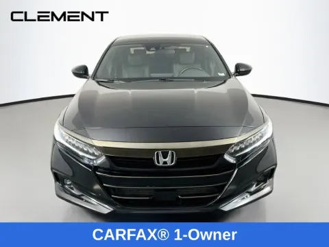 Photos of 2021 Honda Accord Sport for sale in St. Charles, MO at Clement Supercenter