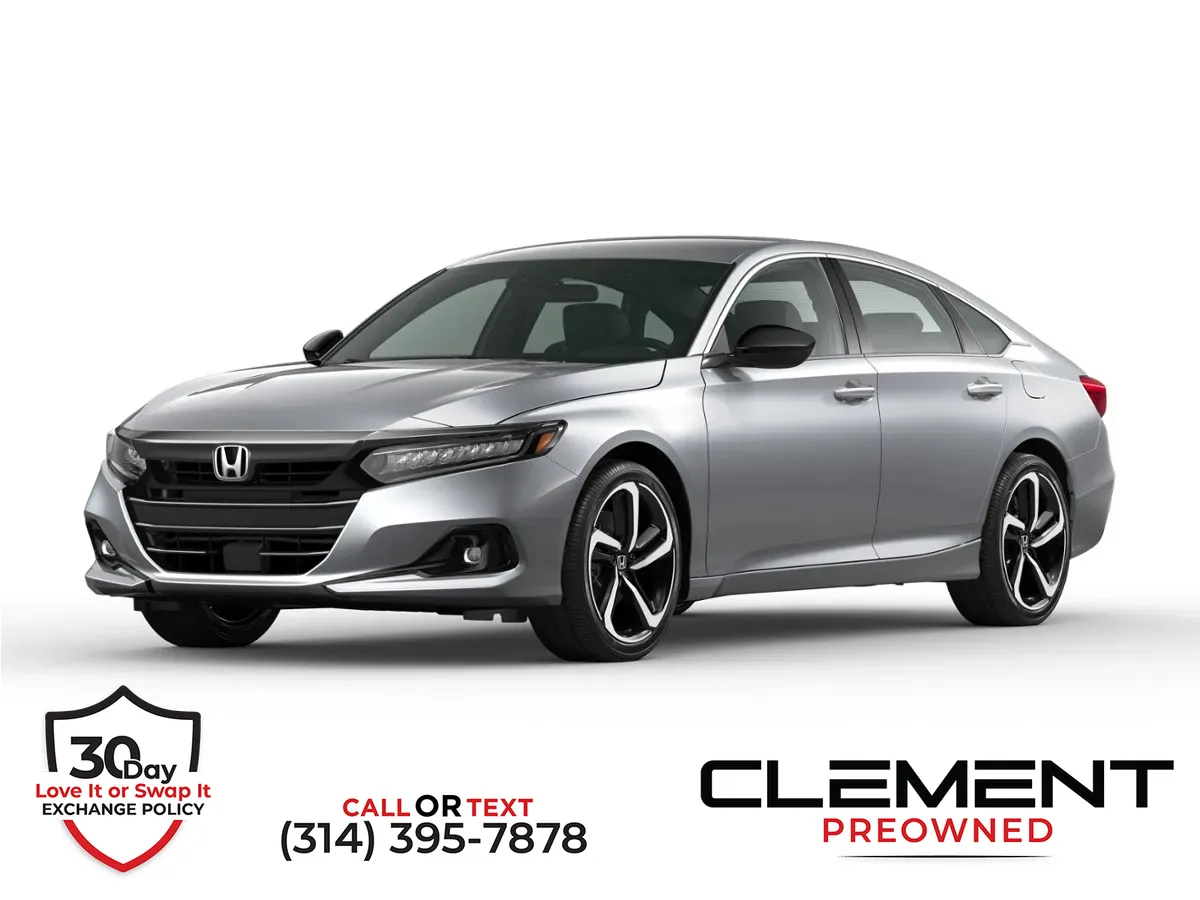 2021 Honda Accord Sport for sale in St. Charles, MO