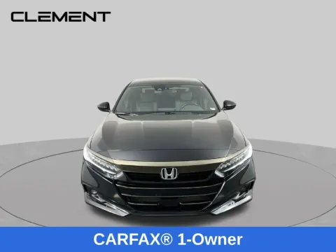 Photos of 2021 Honda Accord Sport for sale in St. Charles, MO at Clement Supercenter