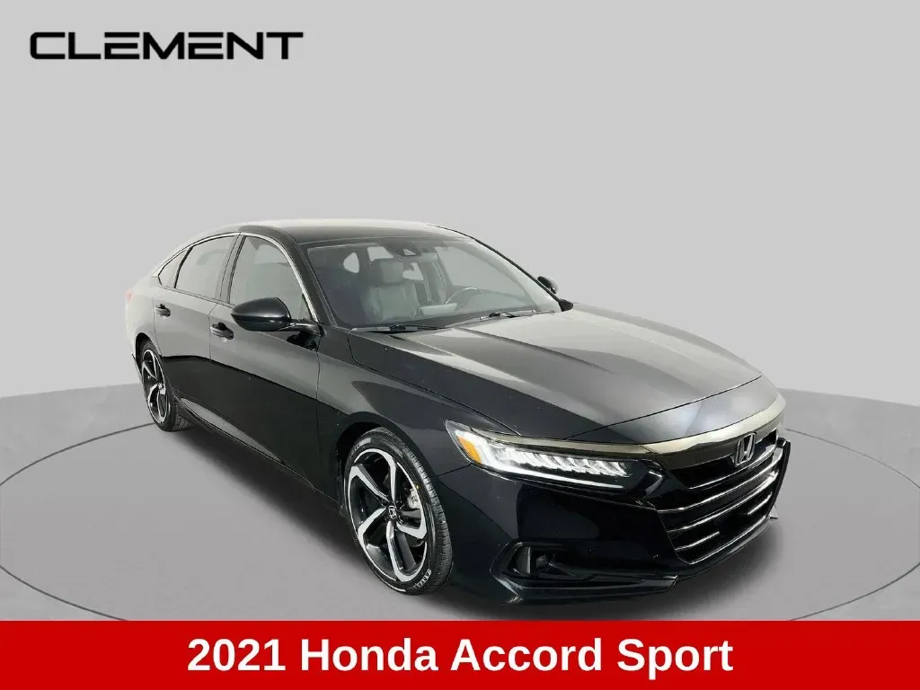 Honda Accord photo 3