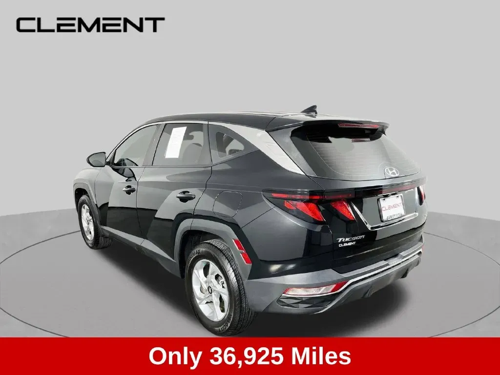 Hyundai Tucson photo 8