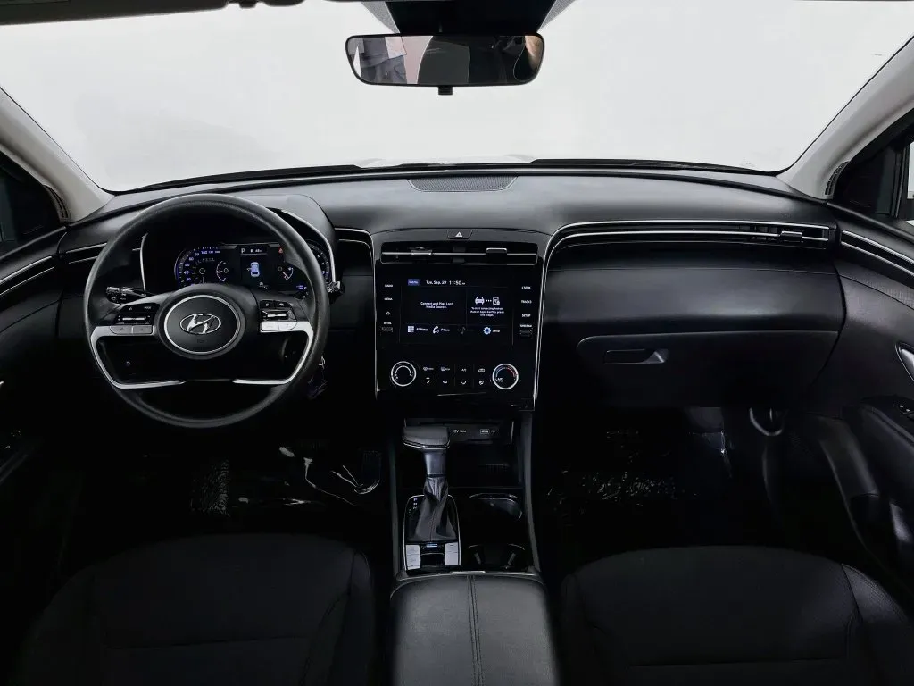 Hyundai Tucson photo 10