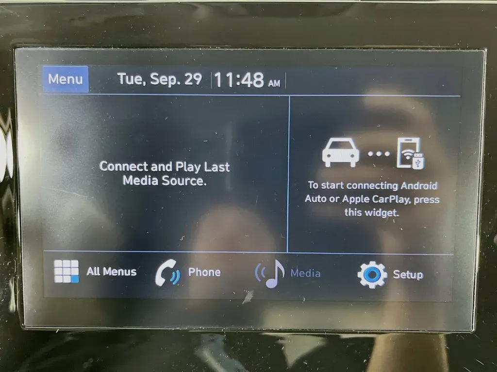 Hyundai Tucson photo 16