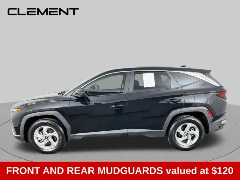 More photos of 2023 Hyundai Tucson SE at Clement Supercenter, MO
