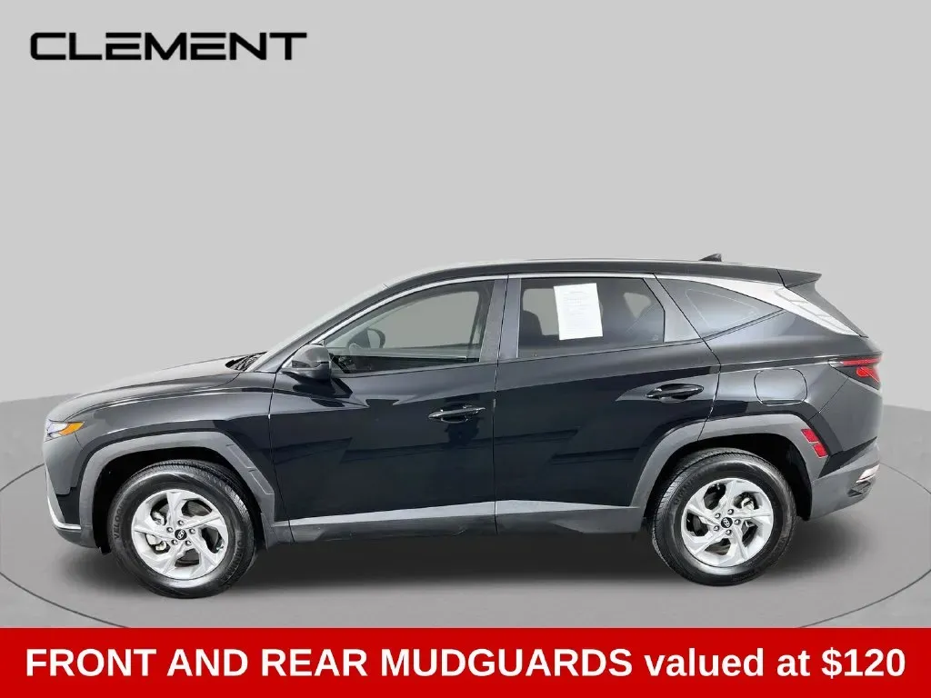 Hyundai Tucson photo 4