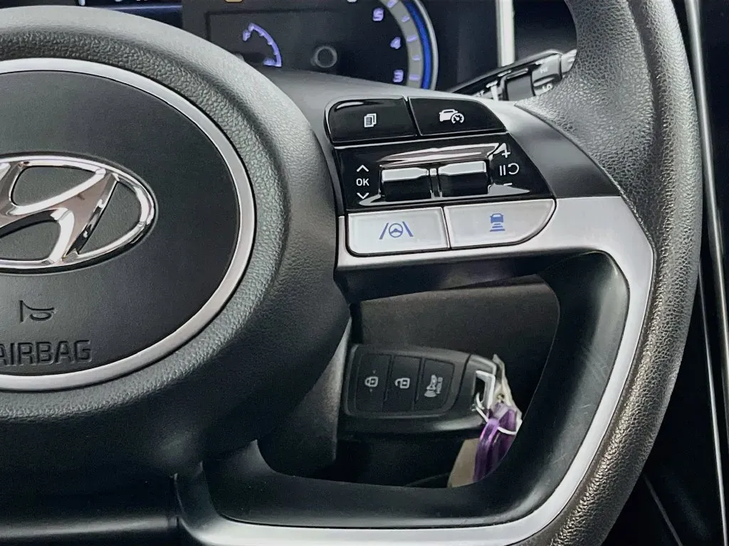 Hyundai Tucson photo 14