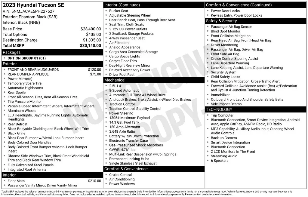 Hyundai Tucson photo 38