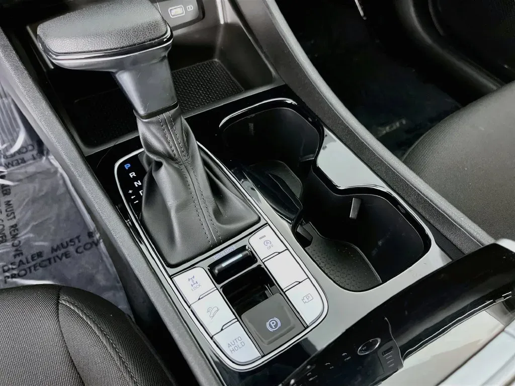 Hyundai Tucson photo 20