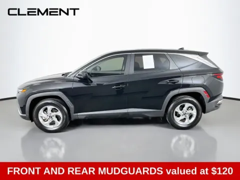 More photos of 2023 Hyundai Tucson SE at Clement Supercenter, MO