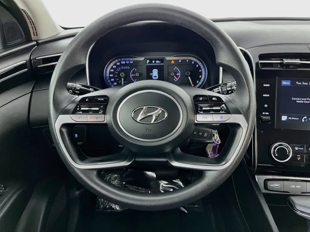 Hyundai Tucson photo 11