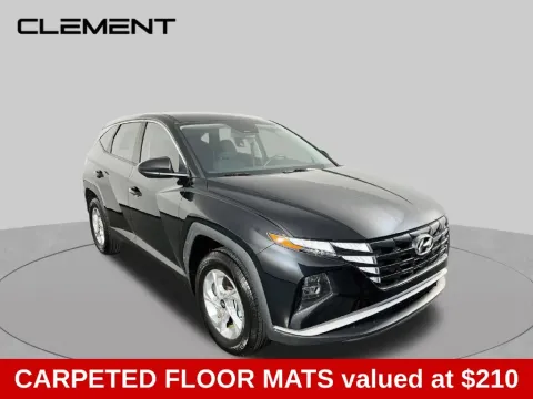Another view of 2023 Hyundai Tucson SE for sale in St. Charles, MO at Clement Supercenter