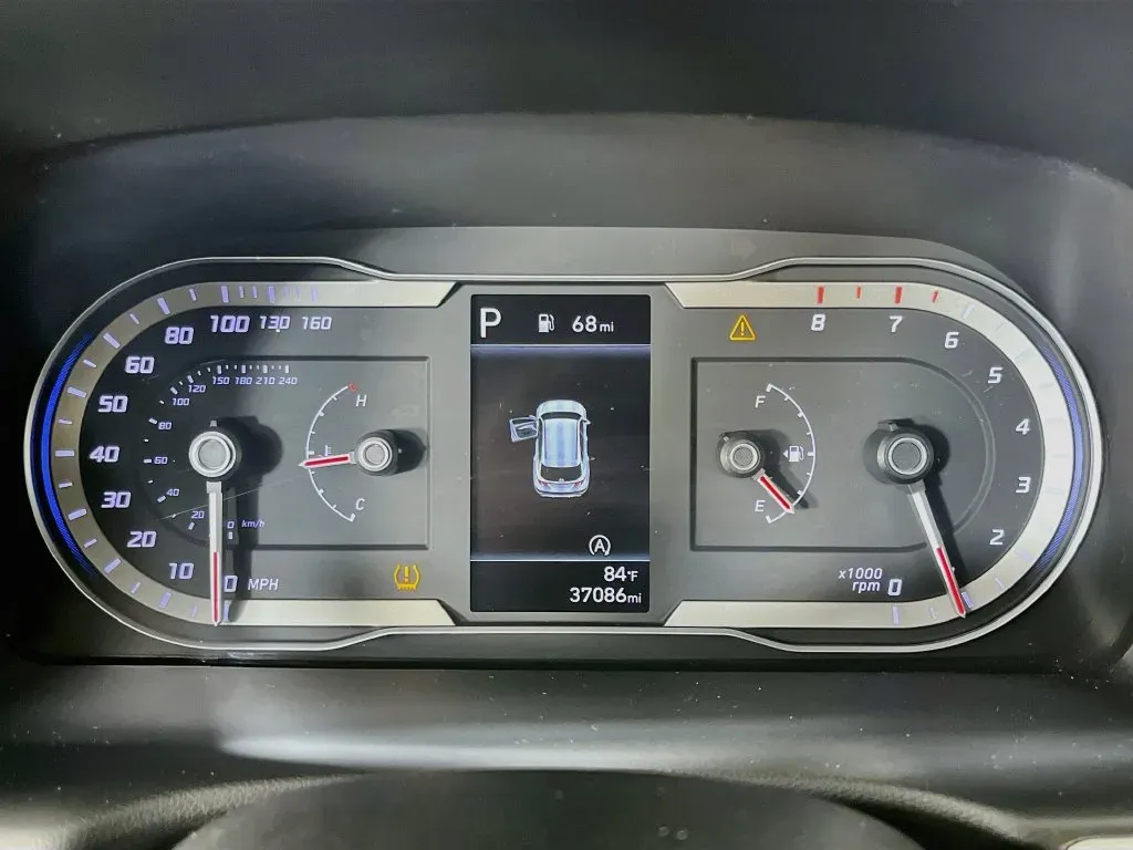 Hyundai Tucson photo 15
