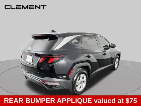 More photos of 2023 Hyundai Tucson SE at Clement Supercenter, MO