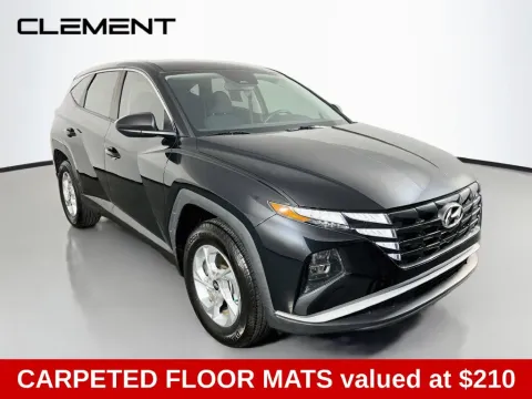 Another view of 2023 Hyundai Tucson SE for sale in St. Charles, MO at Clement Supercenter