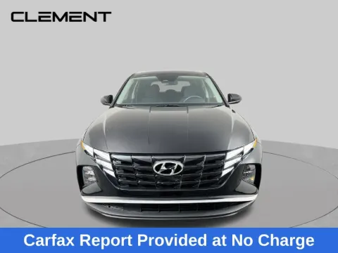 Photos of 2023 Hyundai Tucson SE for sale in St. Charles, MO at Clement Supercenter
