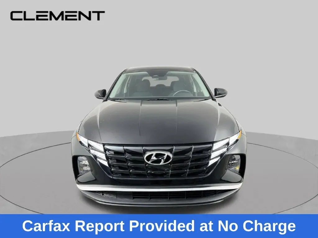 Hyundai Tucson photo 2