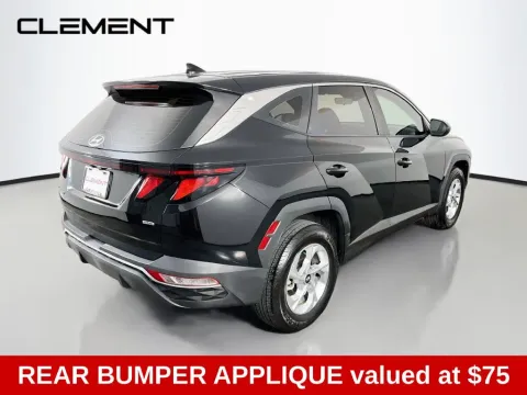 More photos of 2023 Hyundai Tucson SE at Clement Supercenter, MO