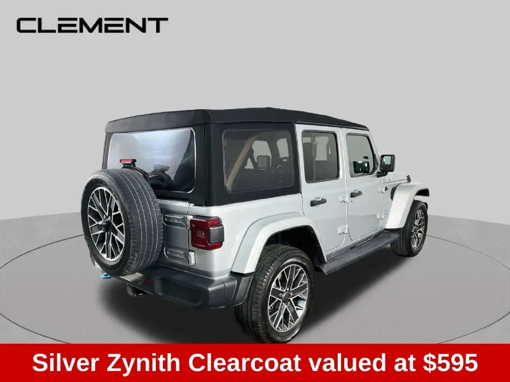 Jeep Wrangler photo 5