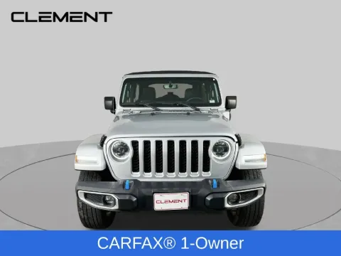Photos of 2023 Jeep Wrangler Sahara 4xe for sale in St. Charles, MO at Clement Supercenter