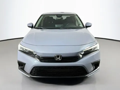 Another view of 2024 Honda Civic EX for sale in St. Charles, MO at Clement Supercenter