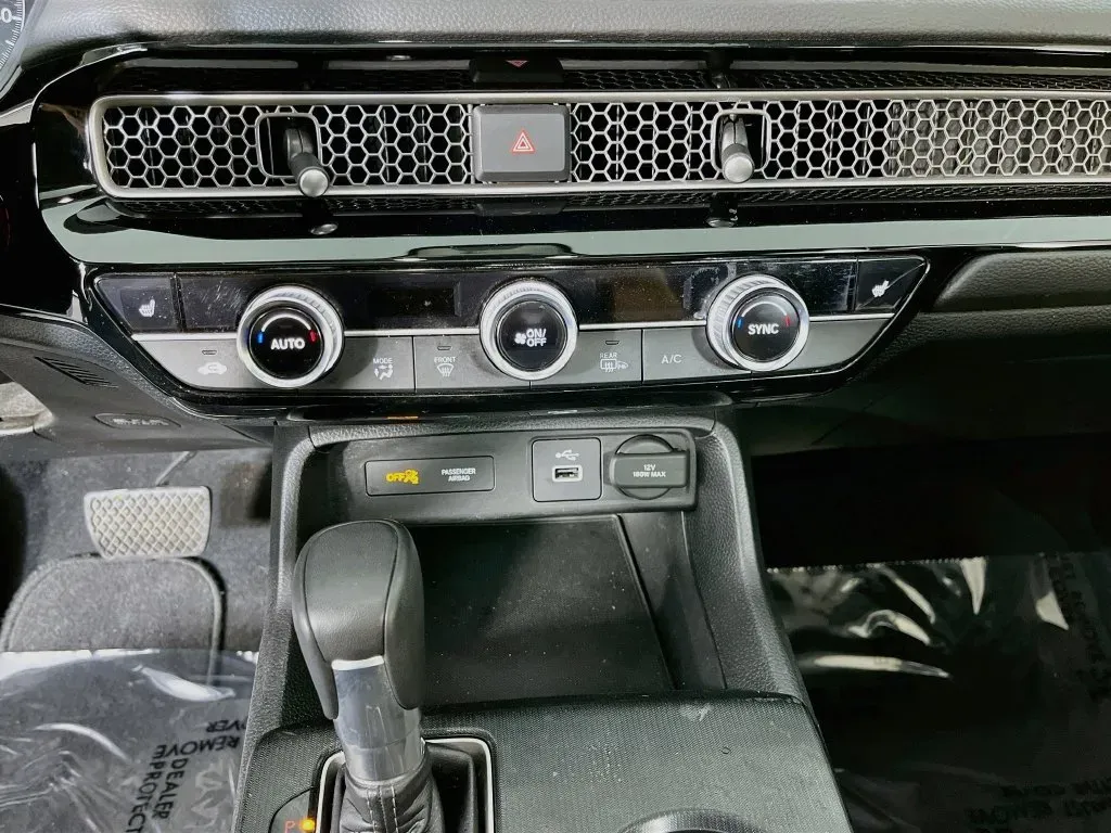 Honda Civic photo 20