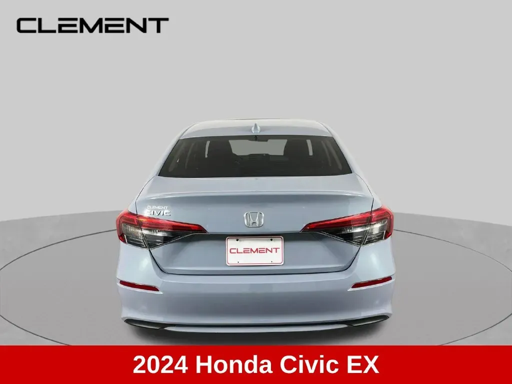 Honda Civic photo 7