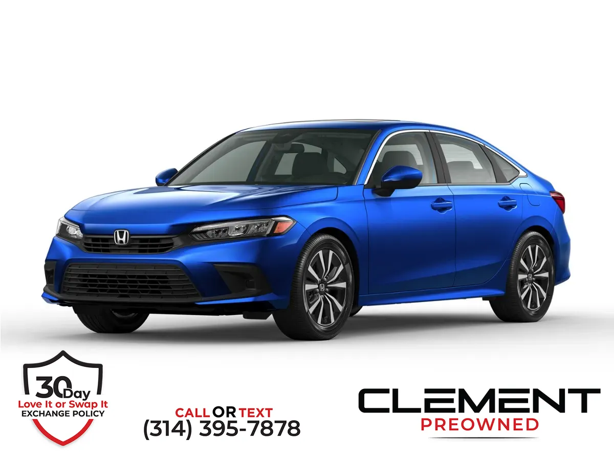 2024 Honda Civic EX for sale in St. Charles, MO