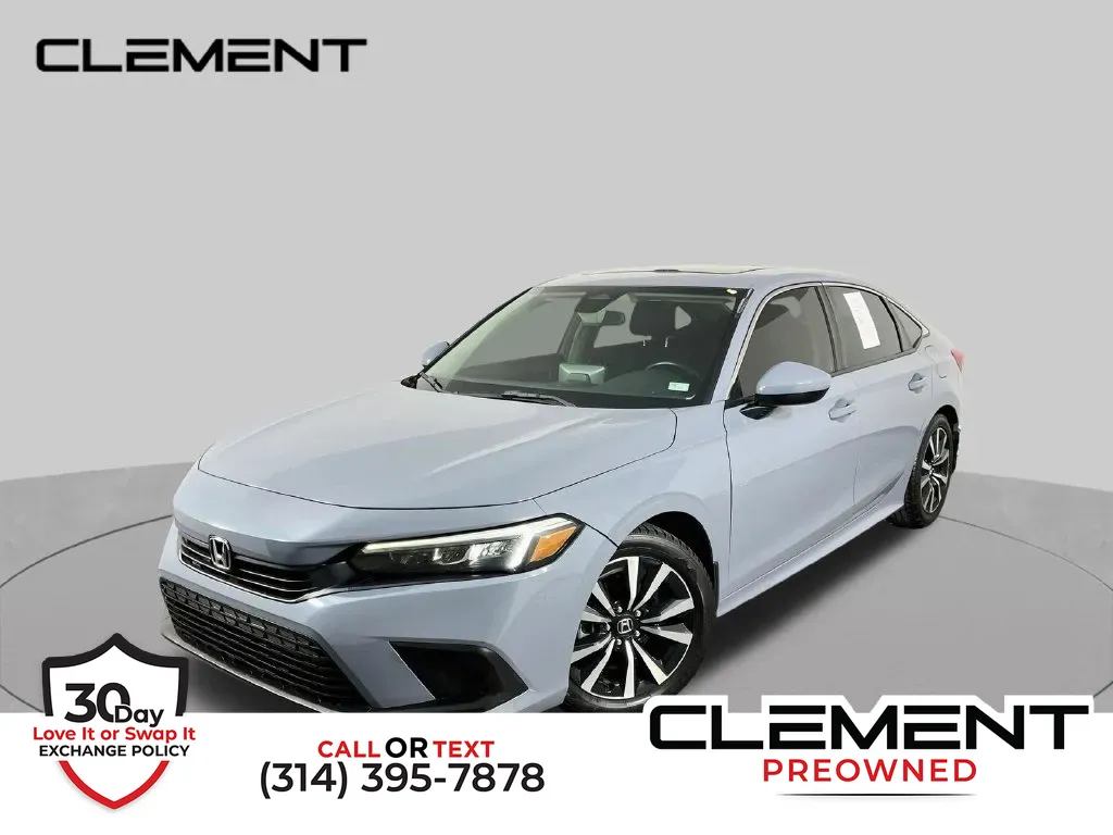 2024 Honda Civic EX
