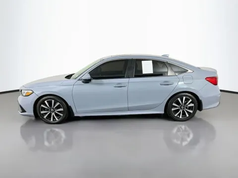 More photos of 2024 Honda Civic EX at Clement Supercenter, MO